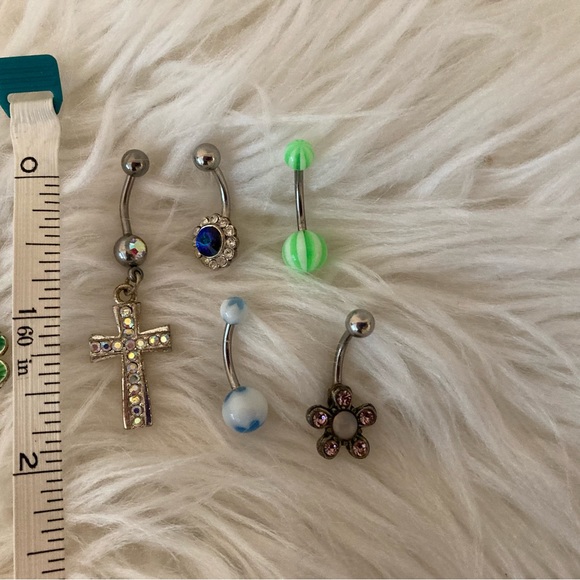 Miscellaneous belly button rings - Picture 2 of 3